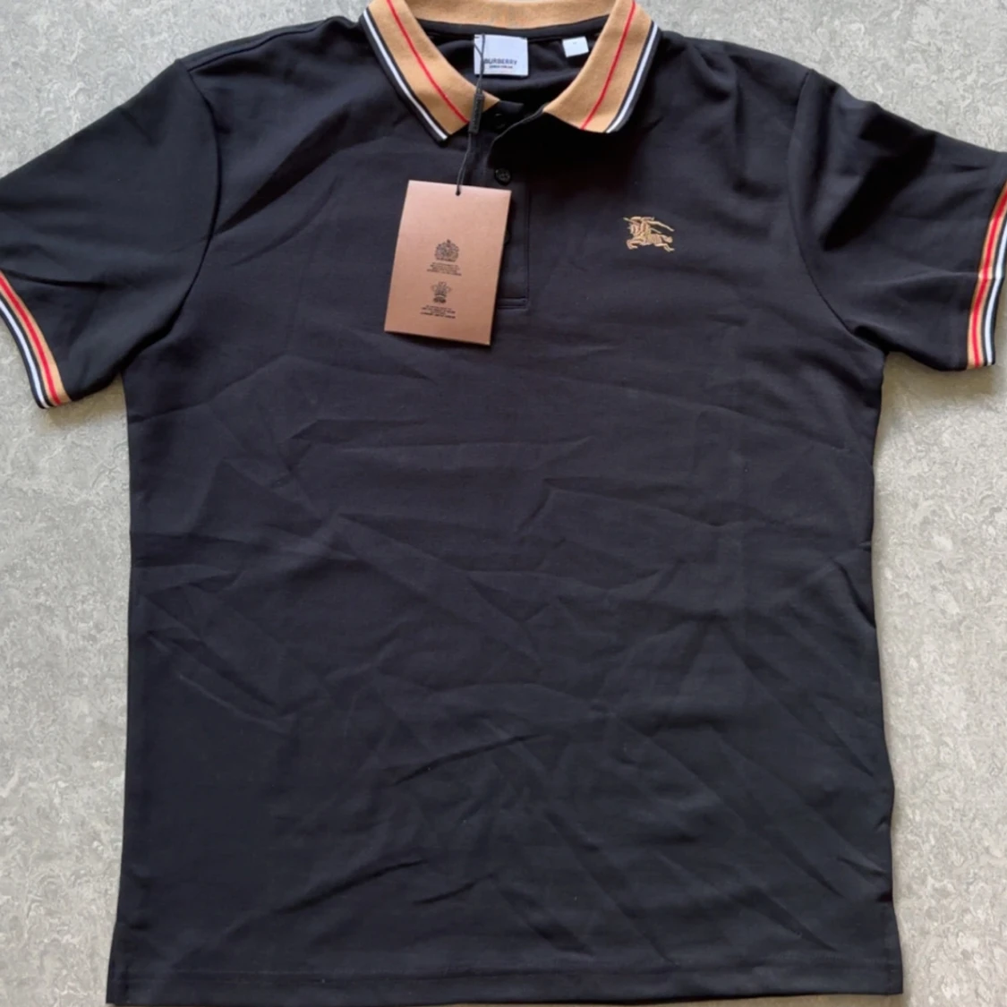 Burberry Pike Storlek S/M, Nyskick