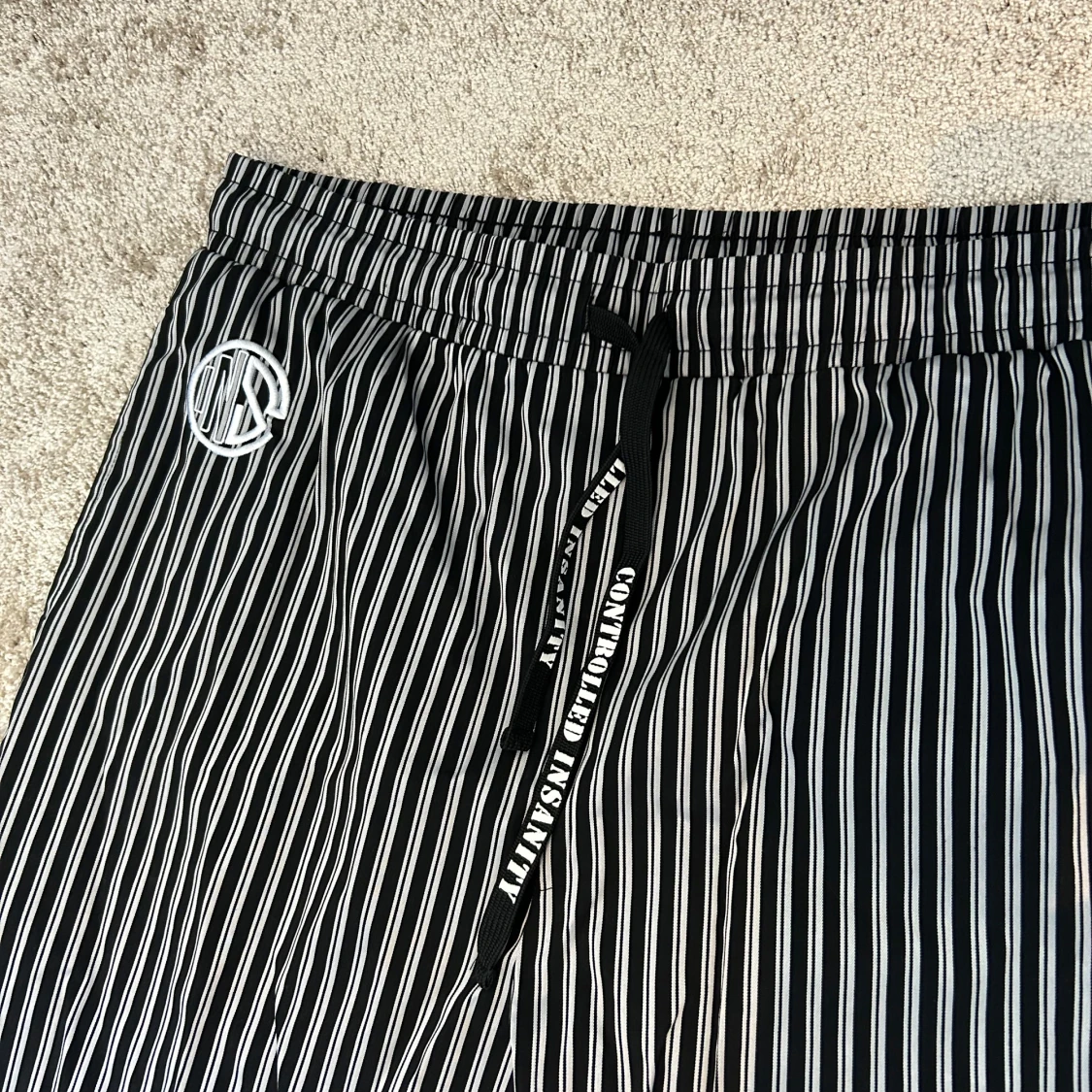 Controlled Insanity Byxor Golden Era XXL - 2