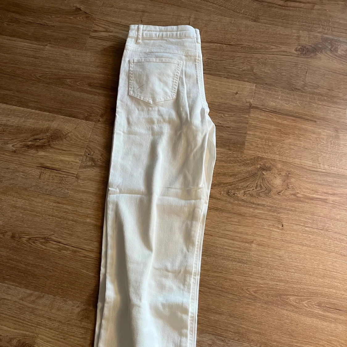 Vita raka jeans från Name It - 2