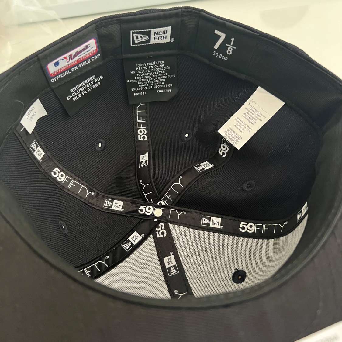 New Era 59FIFTY keps Detroit - 3