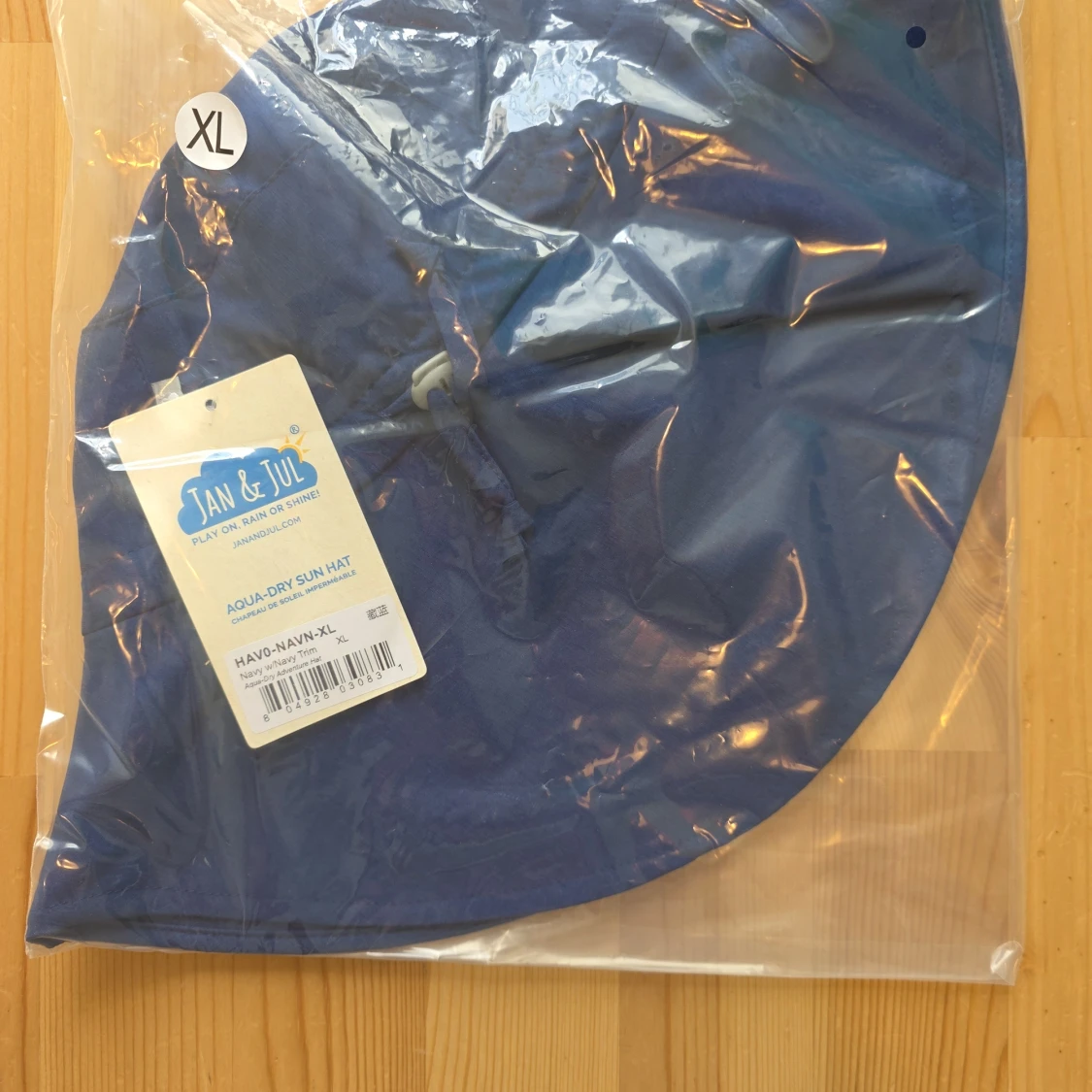 Jan & Jul Solhatt / vattenhatt (6-12 år)