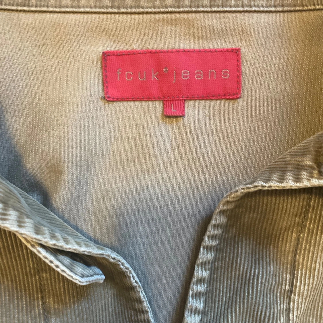 Stilren manchesterjacka! - 2