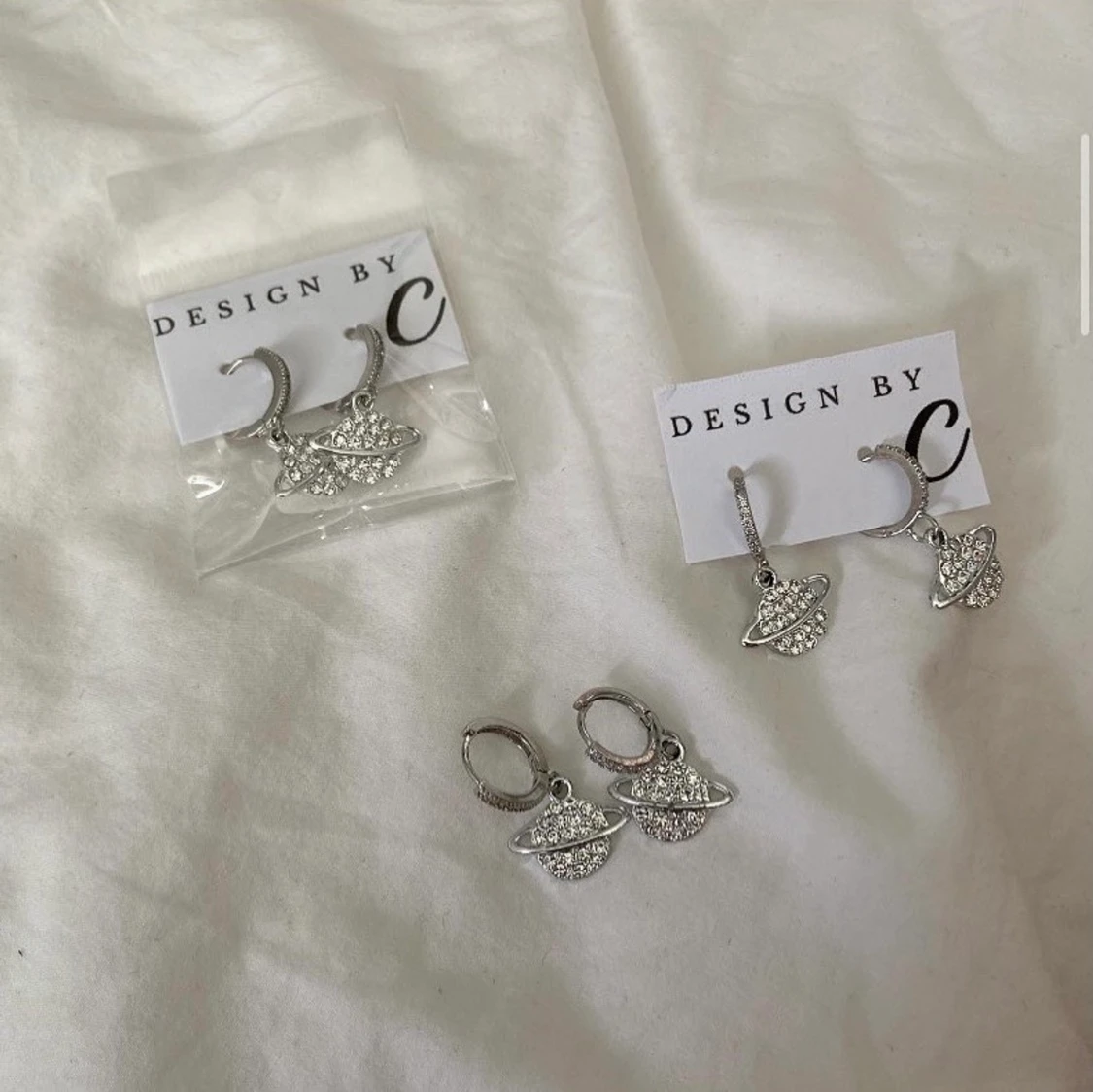 PLANET EARRINGS🪐✨☀️💥