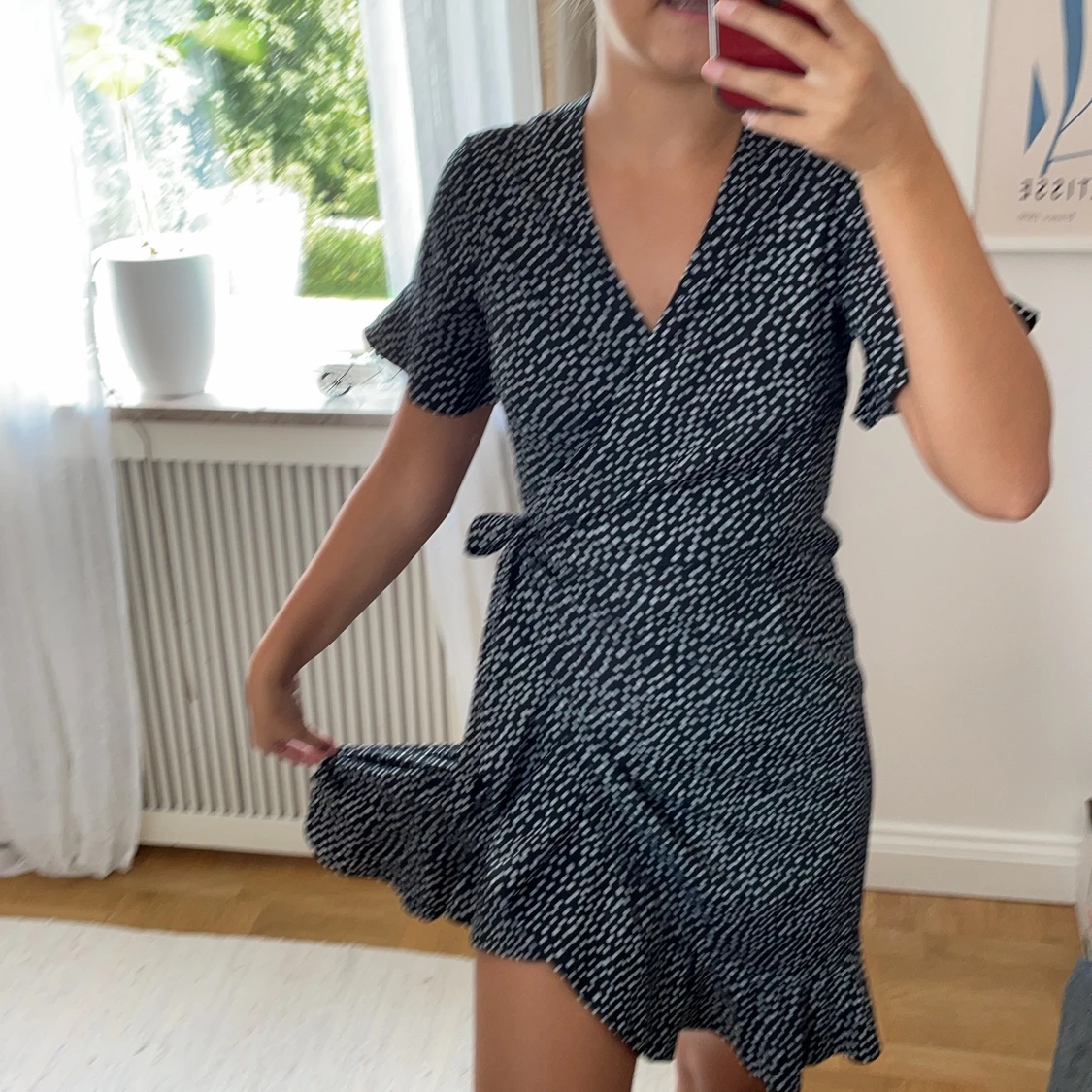 Klänning från vero Moda i st M - 90