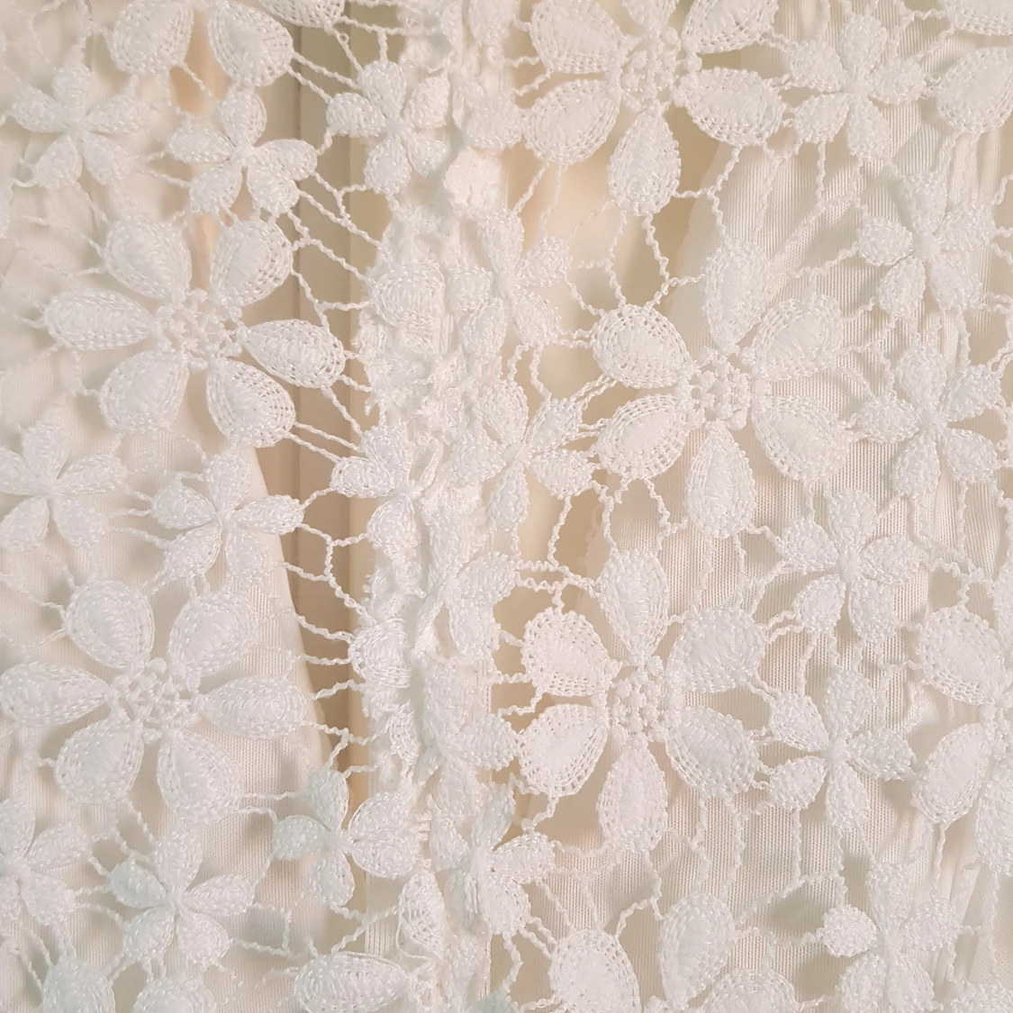 Superfin spets playsuit - 91