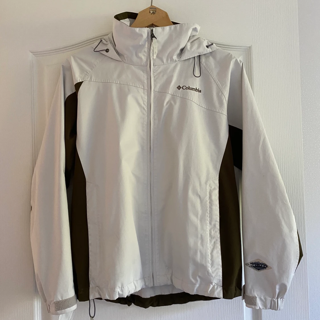 Columbia jacka strl S - 90