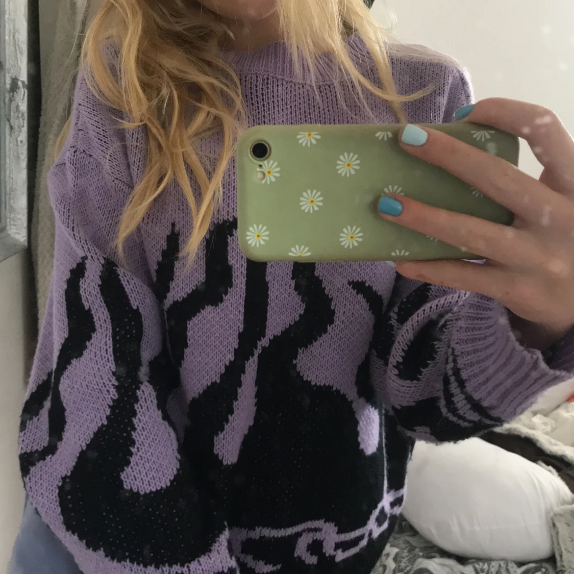 Super snygg stigas tröja