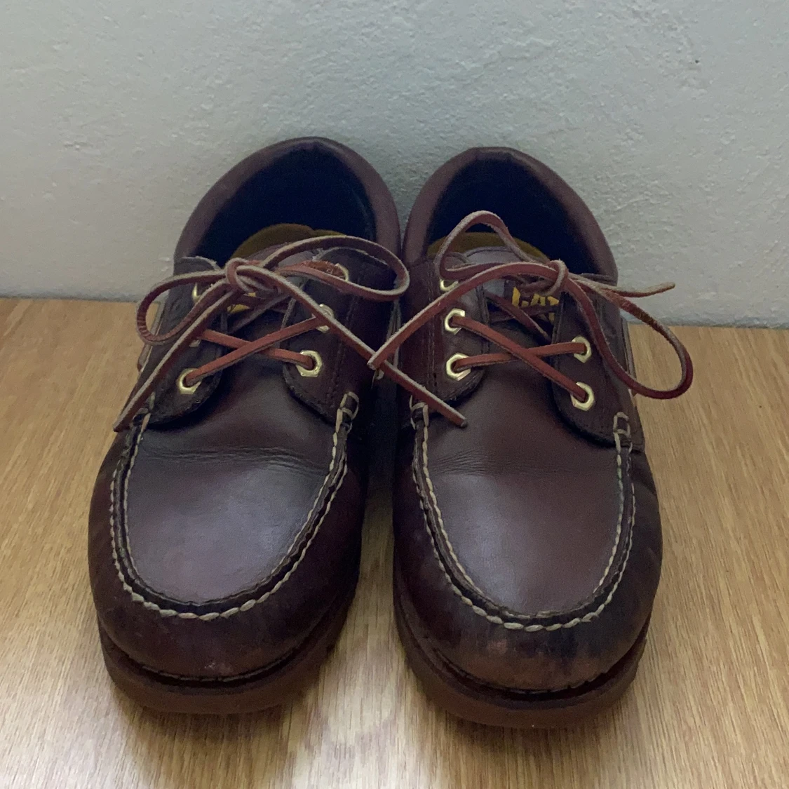 Seglarskor från Caterpillar stl 43 - 90
