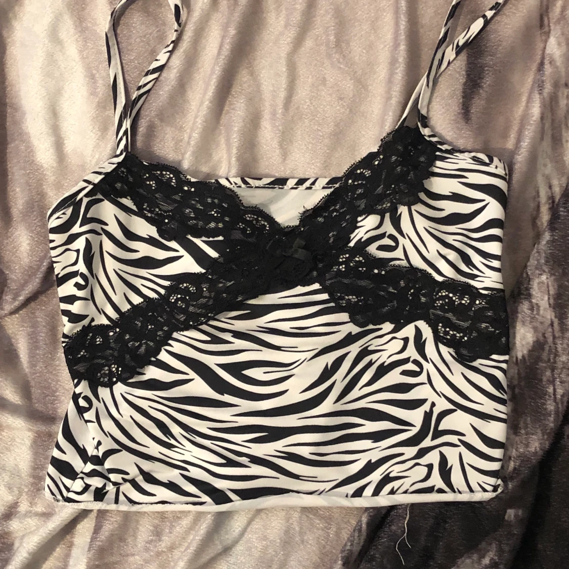 Zebra top - 91
