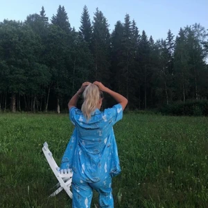 Set Nikben - Dösnyggt set från Nikben! Skjorta och byxor i skönt material 