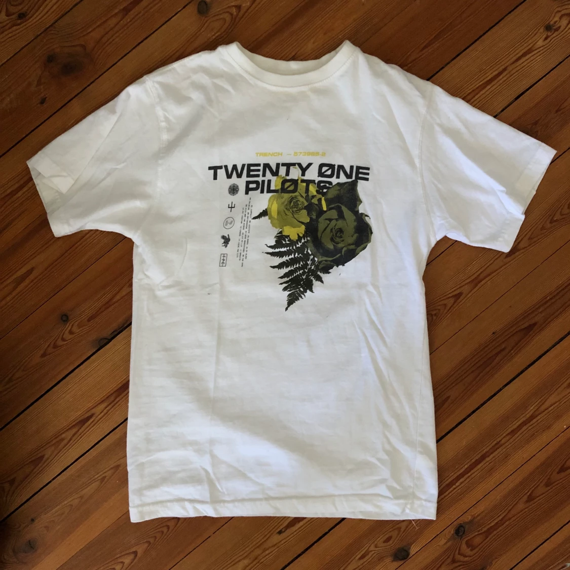 Twenty one pilots merchtröja - 90