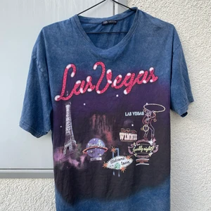 T-shirt från zara  -  ganska stor för att vara storlek S, skön, knappast använt. 