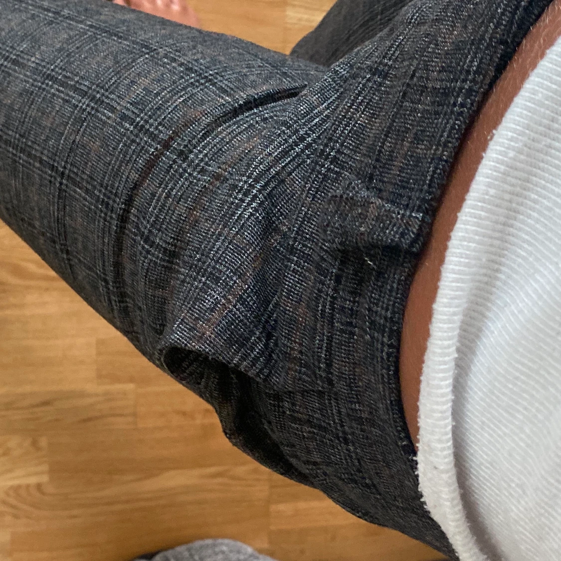 Kostymbyxor från Zara - 91