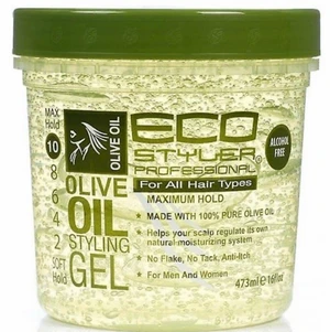 Eco styling gelé  - Helt ny oöppnad eco styling gelé, funkar så himla bra, säljer för 50kr💞