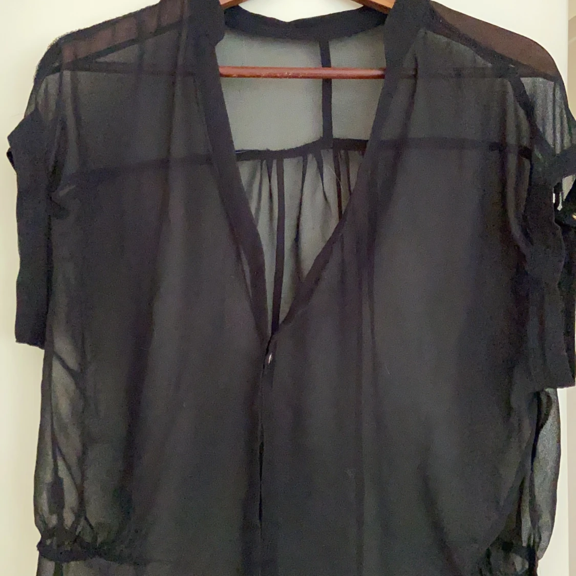 Transparent blus  - 90