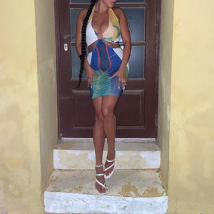 Klänning - Säljer klänning i storlek s, mycket stretch. Säljer för 150kr