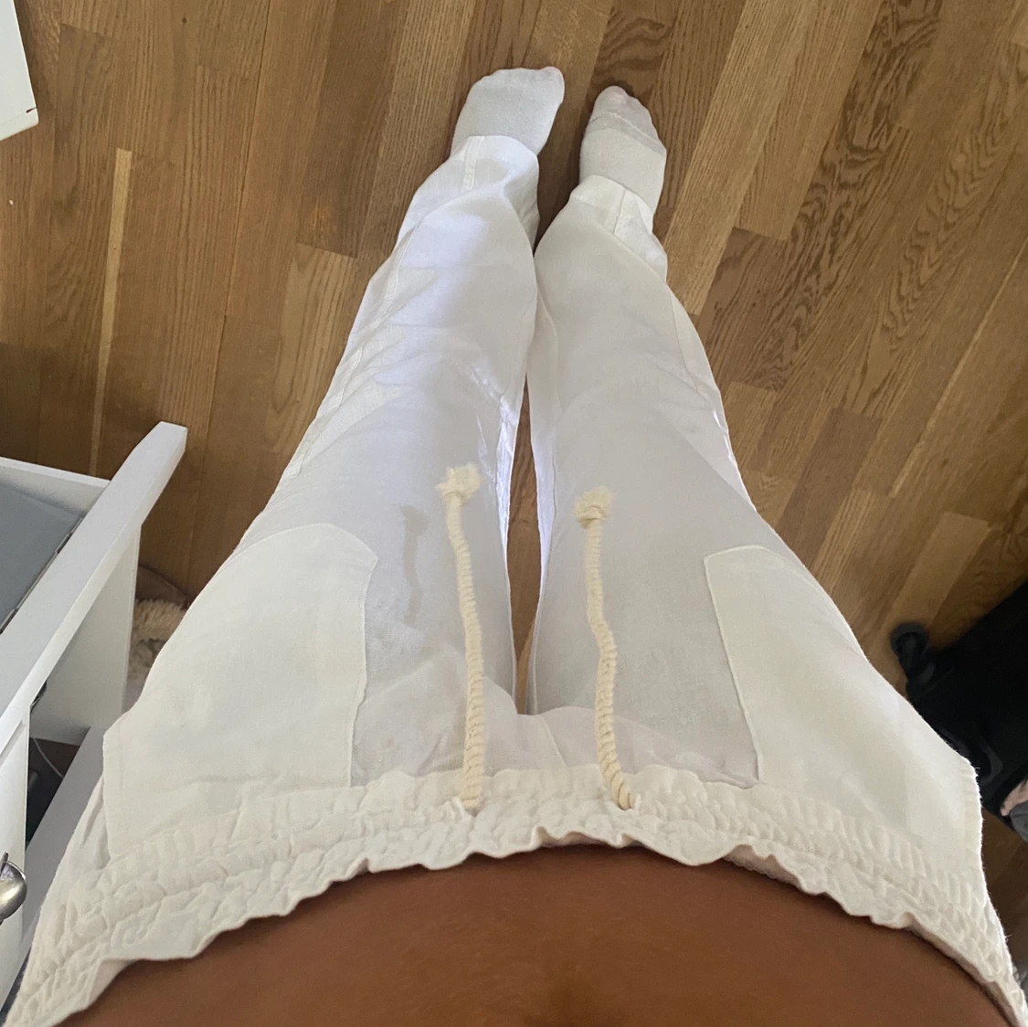 Roxy linnebyxor - 90