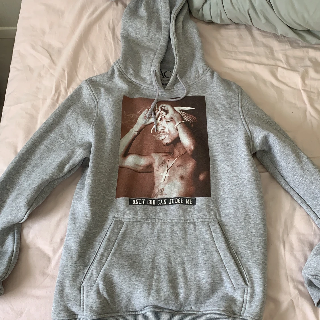 2Pac Hoodie strl M - 90