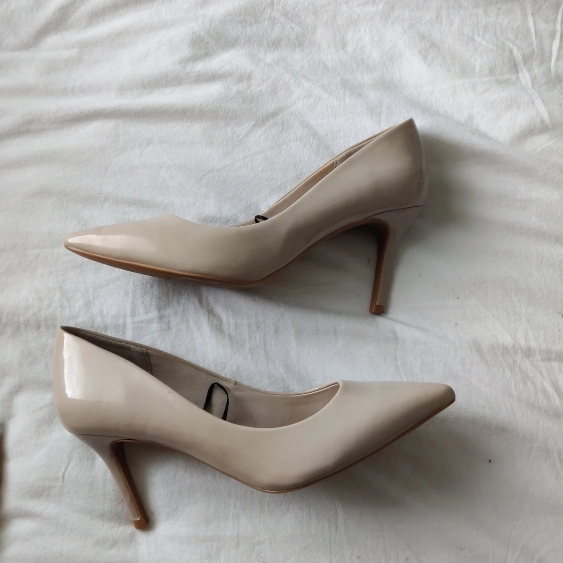Nude heels - 90