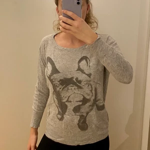 Bulldog tröja - Comfy, S