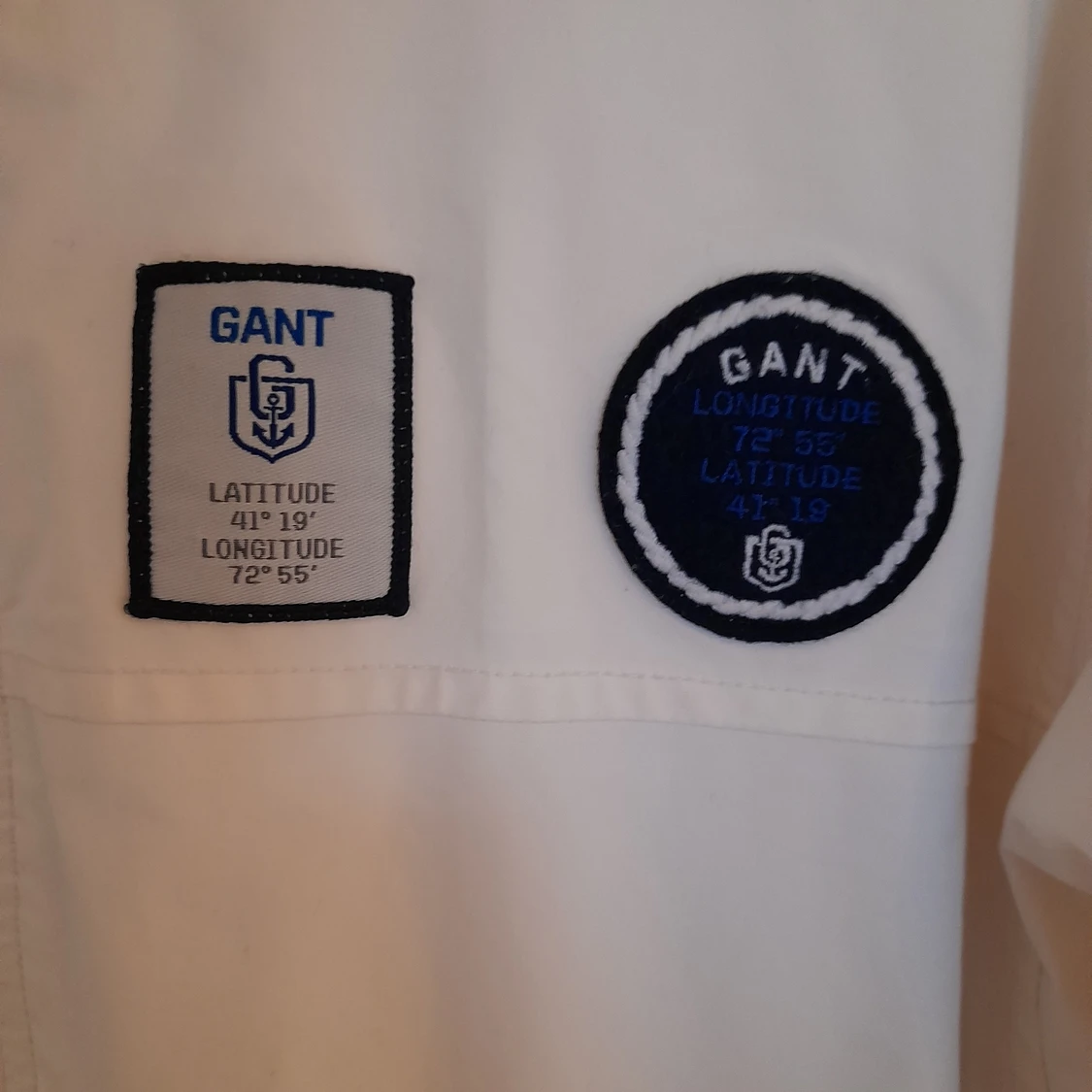 Gant Ocean Patch jacka - 91