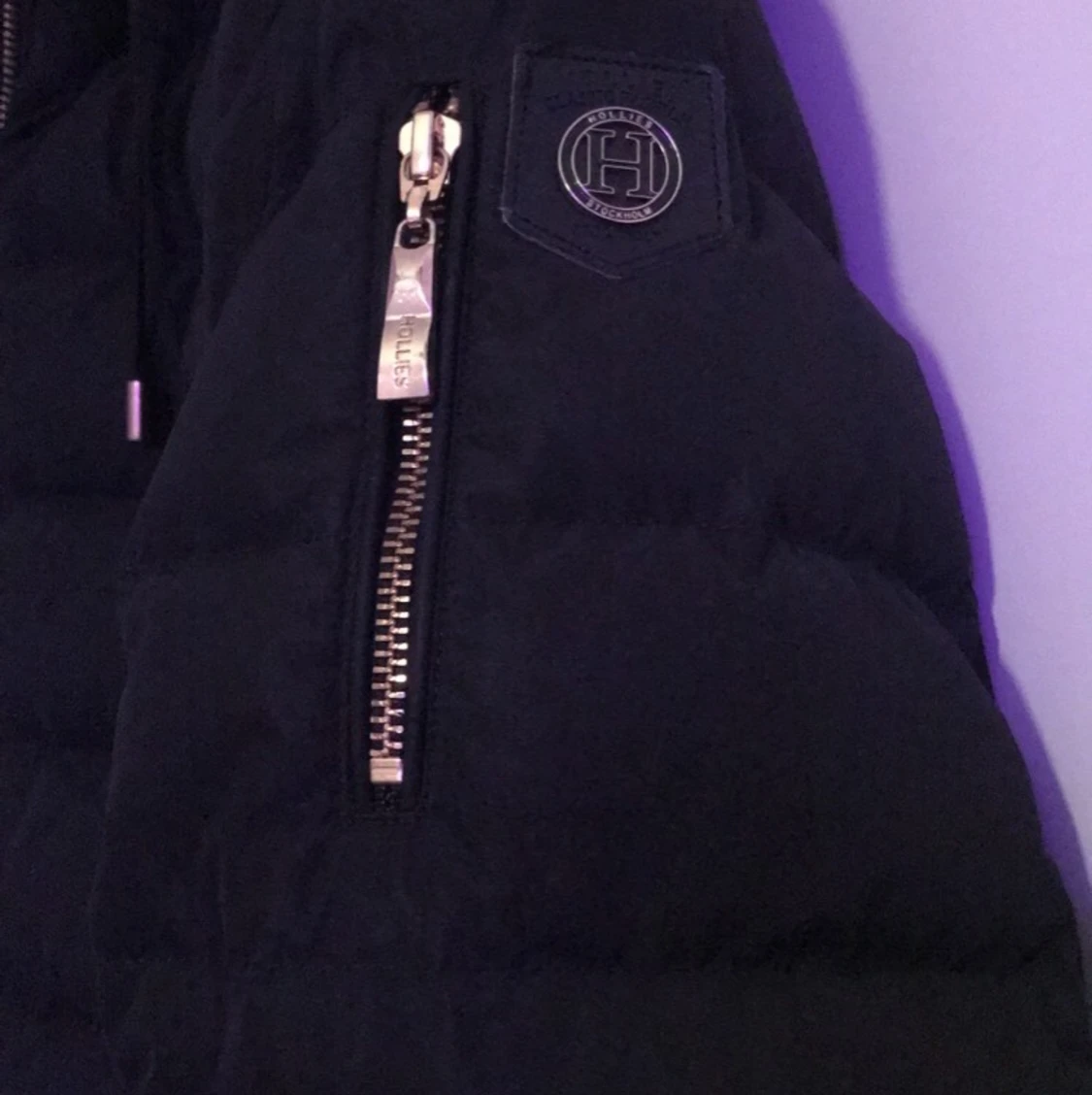 Hollies jacka, strl 46 - 91