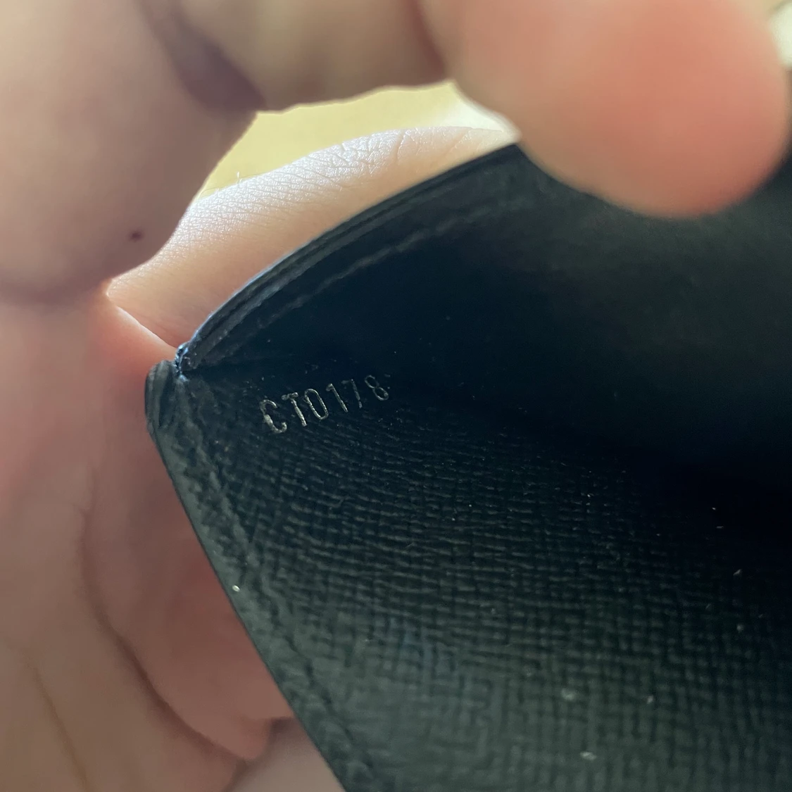 Louis Vuitton Plånbok - 91