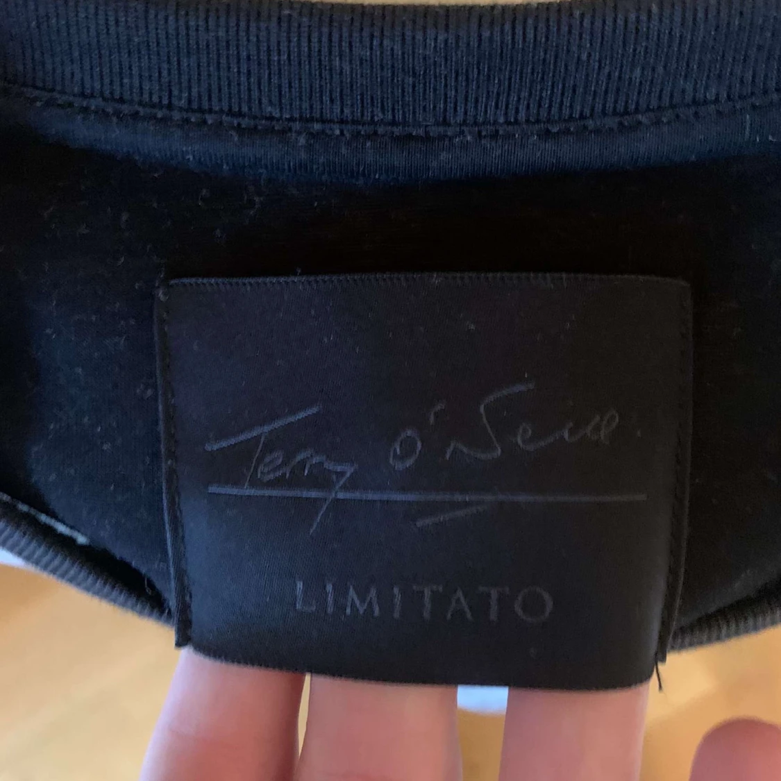 Limitato special edition tröja - 90