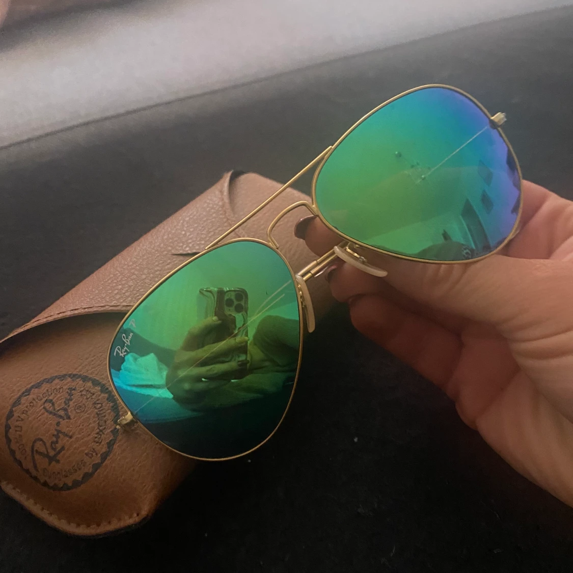 Ray-Ban solglasögon