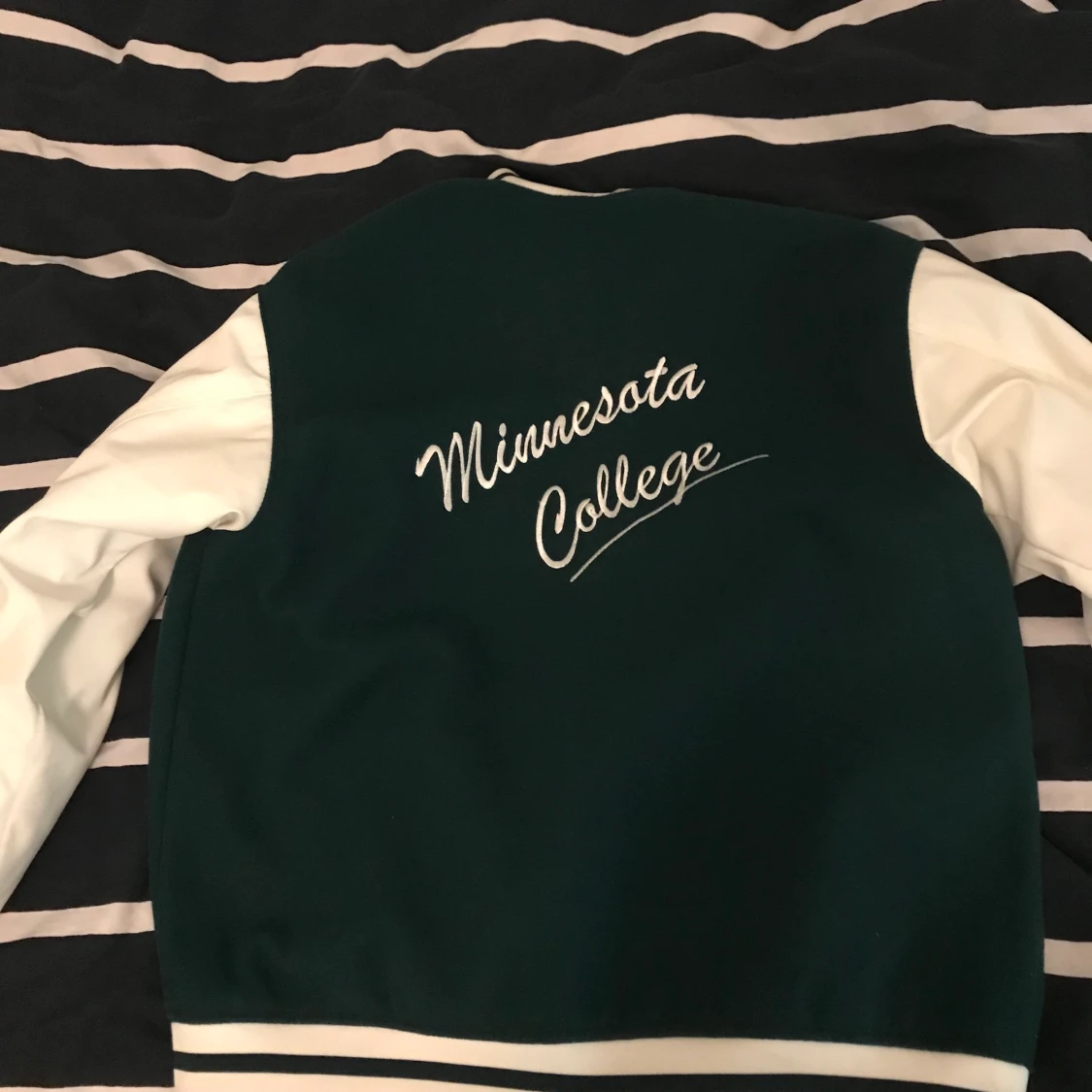 College Jacket - 91