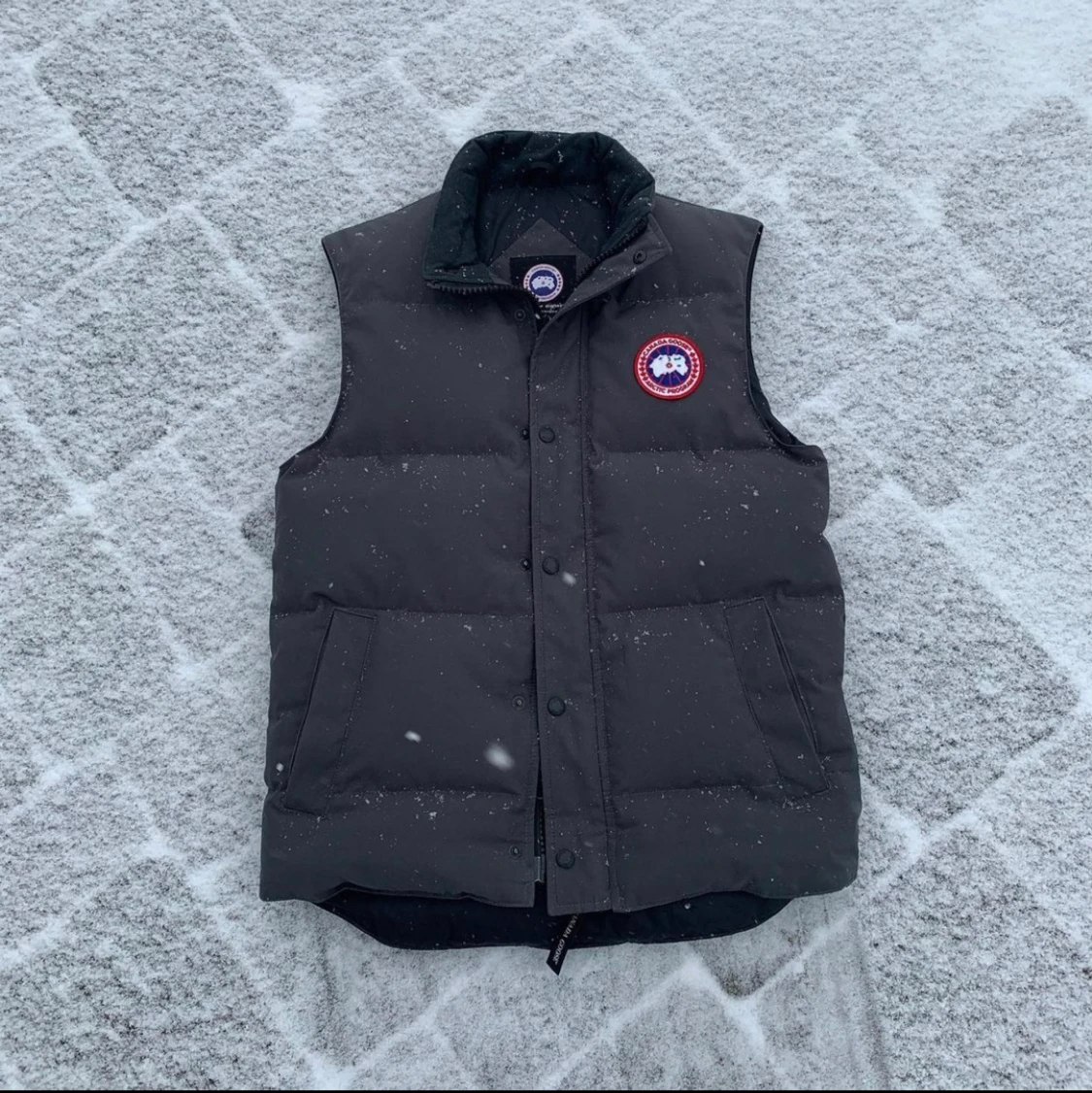 canada goose väst