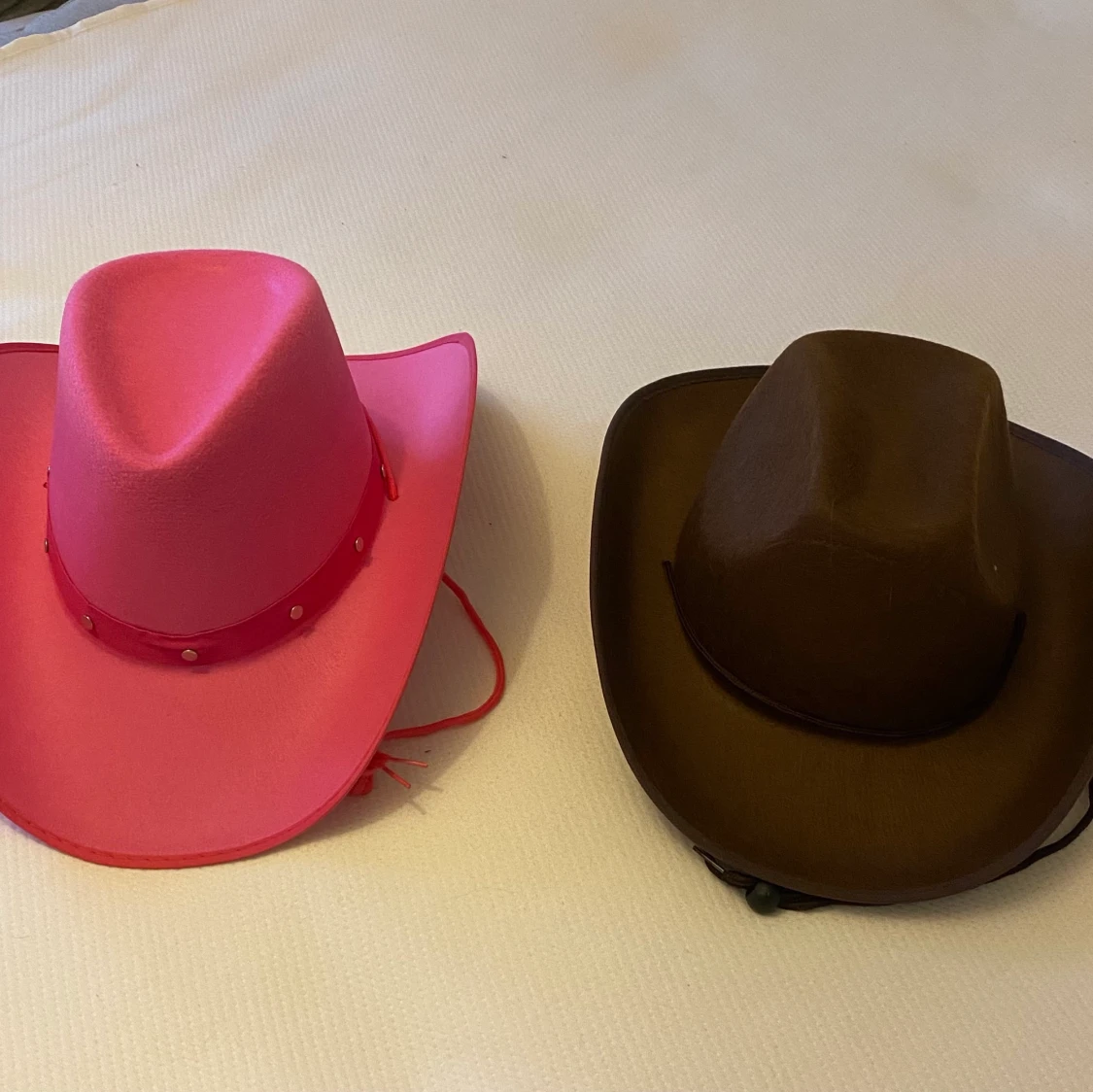 Cowboy/girl hatt  - 90