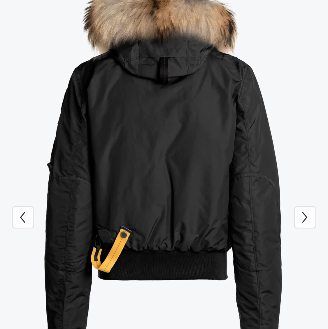 Äkta parajumpersjacka - 90