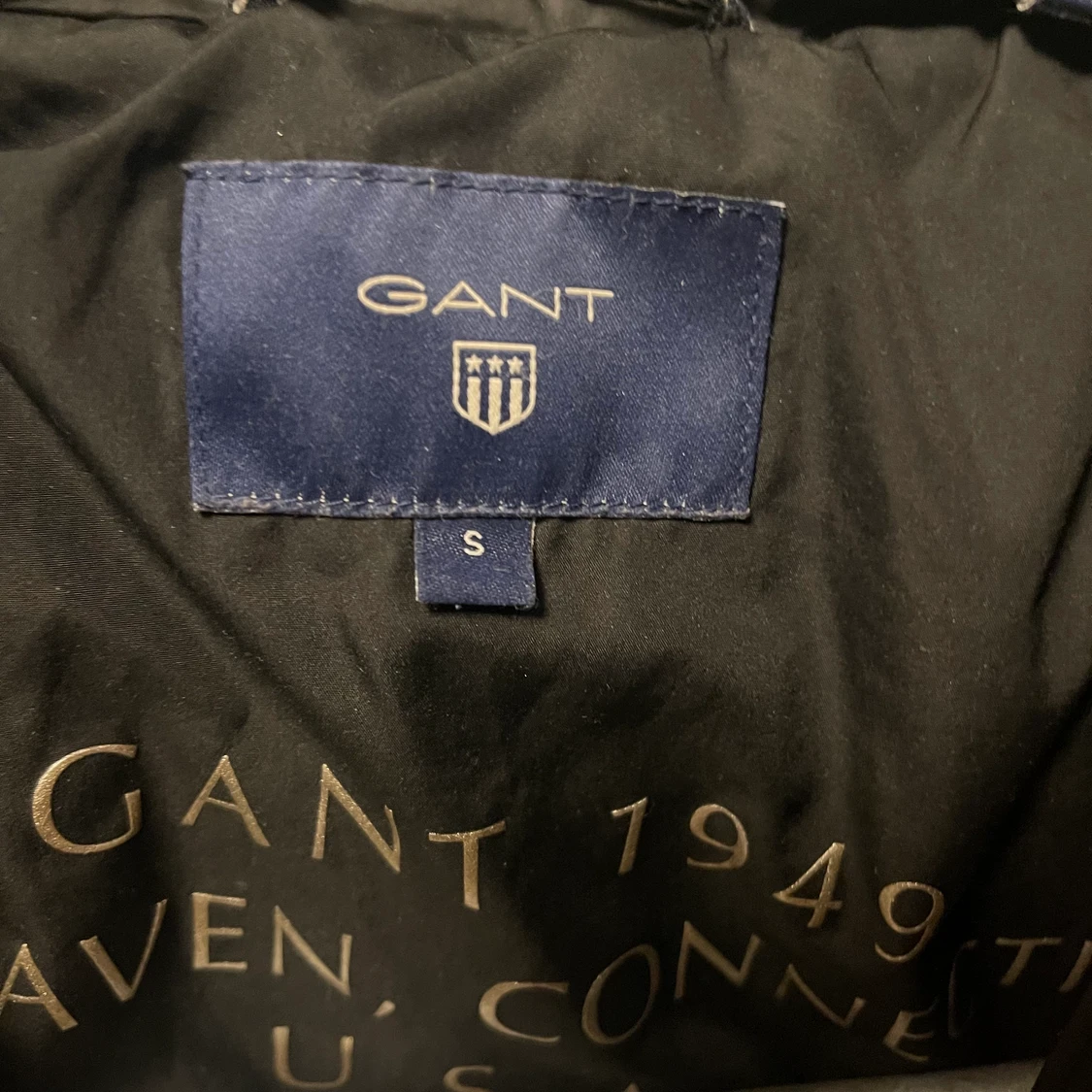 Vinterjacka Gant - 90