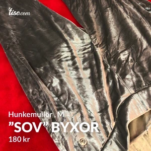 byxor - Vid frågor skriv privat
