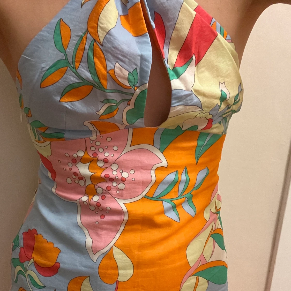 Klänning från zara🤎 - 91