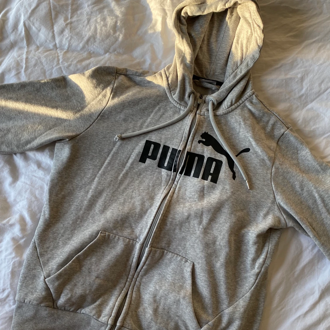Puma Zip up hoodie - 91