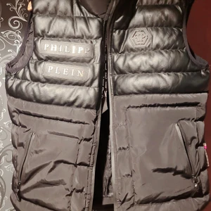 Philip Plein - Välbevarad prisvönlig original Philip Plein väst i strl. Xxl. 