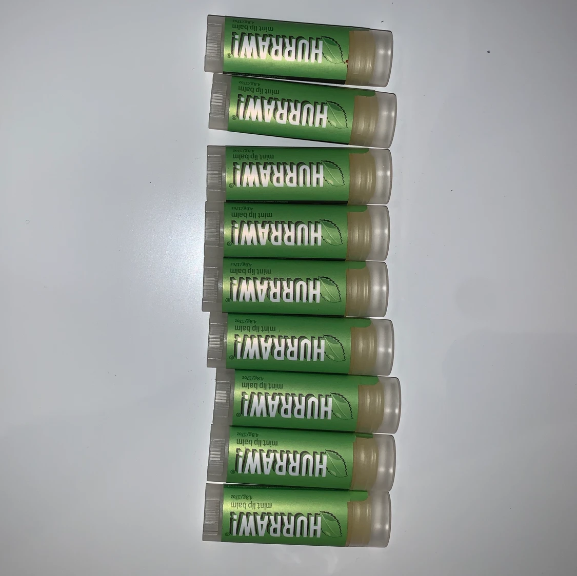 Hurraw Läppbalsan - 91