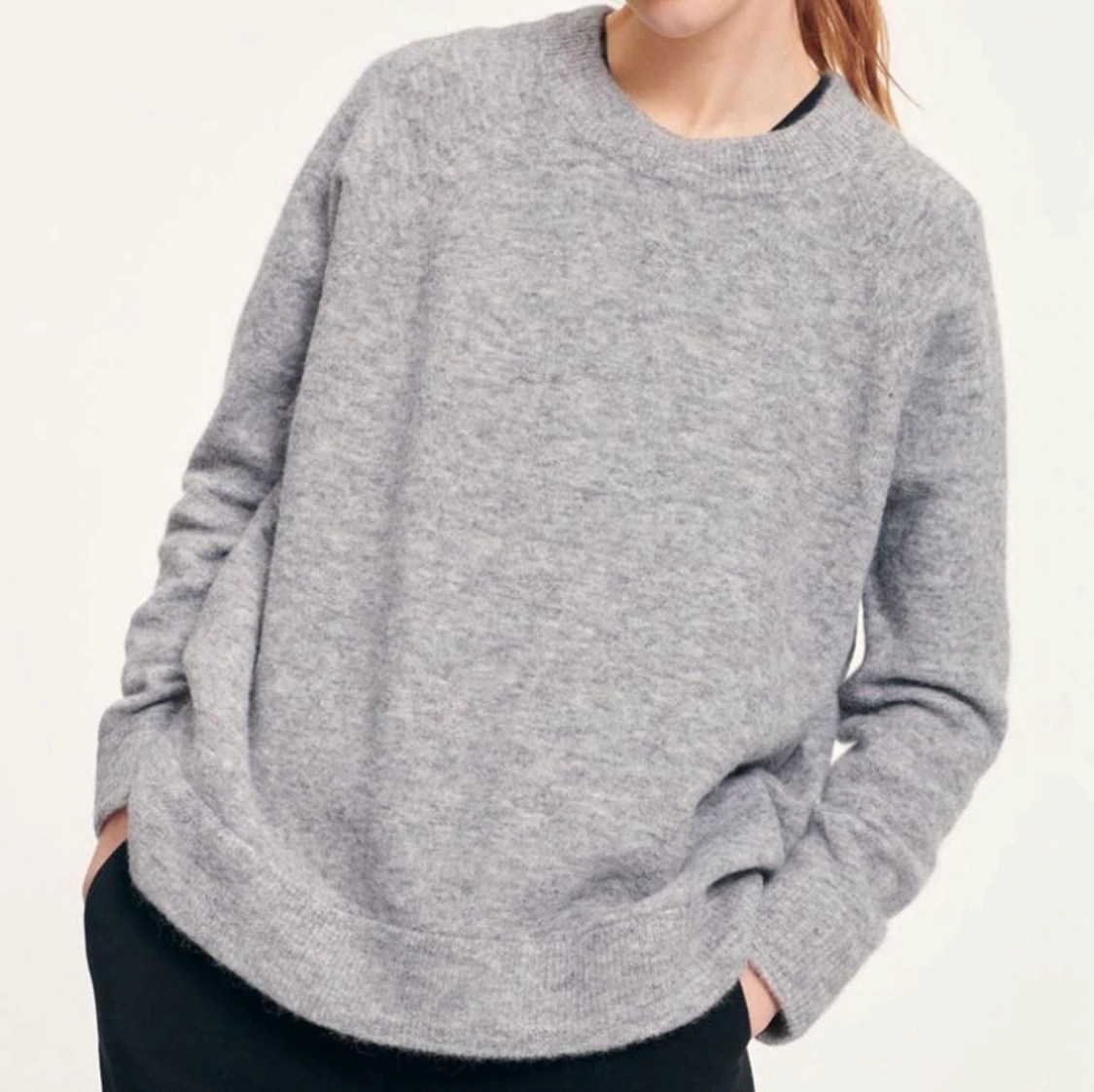 Stickad tröja från Samsoe Samsoe  - 91