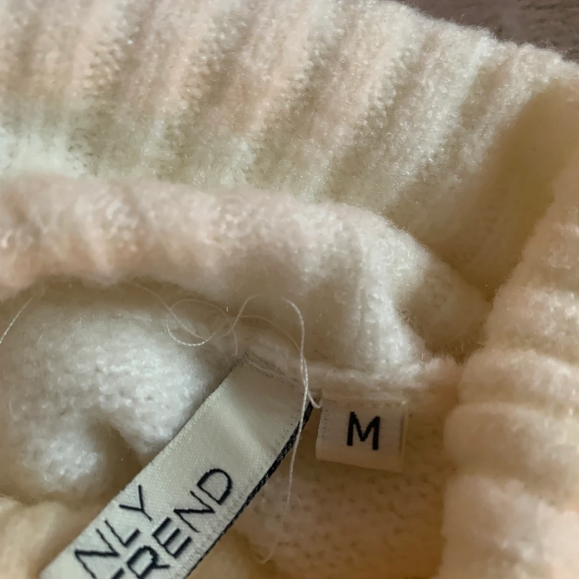 Stickad klänning - 90