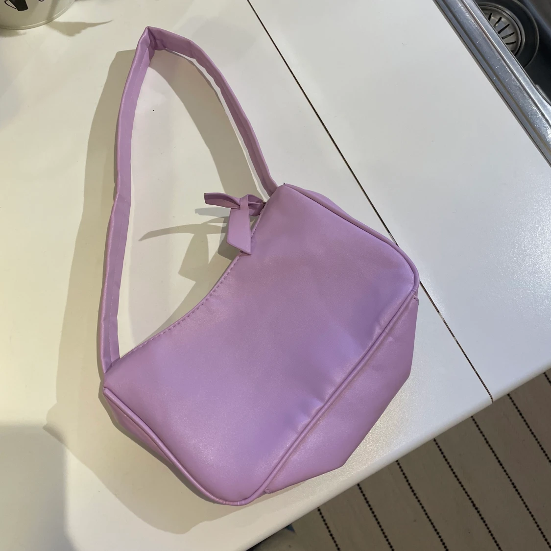 Lila väska  - 90