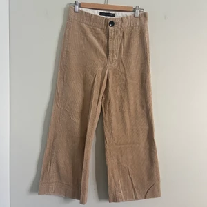 Zara Corduroy Pants  - Barely worn! Still in a very good condition. 