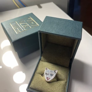 Maria Nilsdotter ring - Jättefin ring i storlek 17 från Maria Nilsdotter