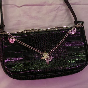 baguettebag  - kom inte heller till användning 