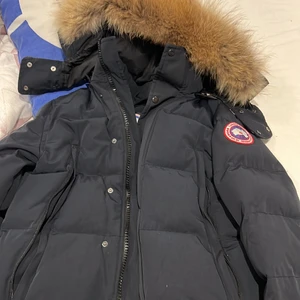 Gamads goose jacka - Använd en vinter i jätte bra skick