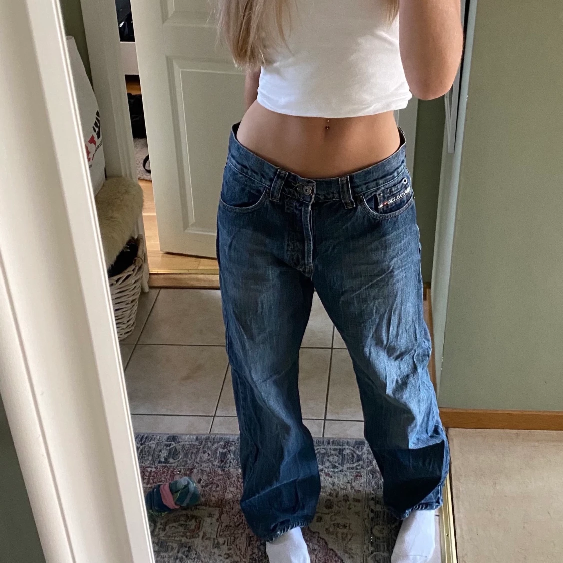 jeans