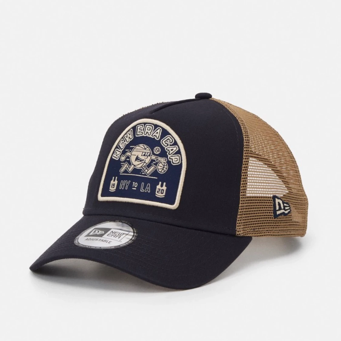 New Era - keps i nyskick