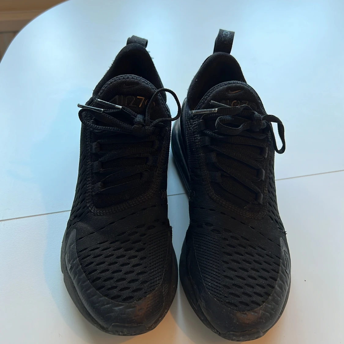 Nike air max 270 svarta - 90