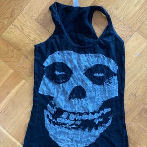 Misfits topp size S - Misfits topp size S